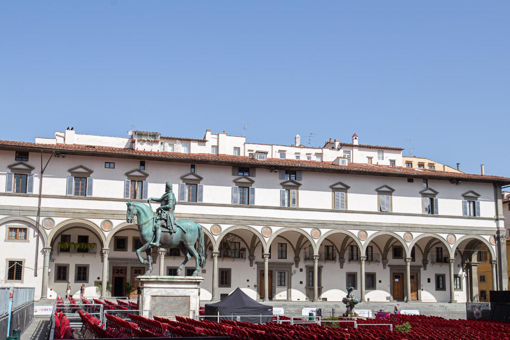 David Sweet Apartamento Florencia