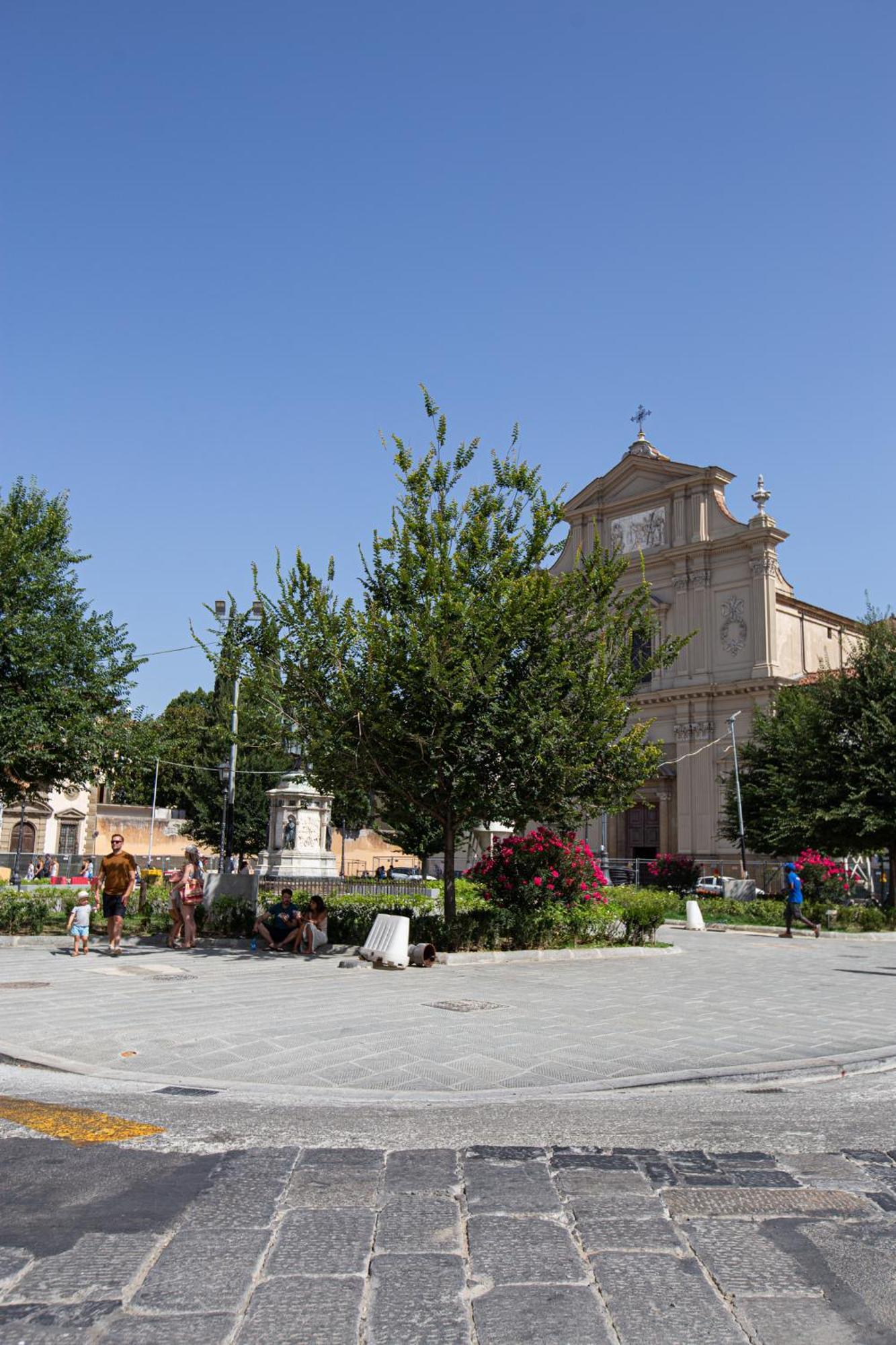 David Sweet Apartamento Florencia