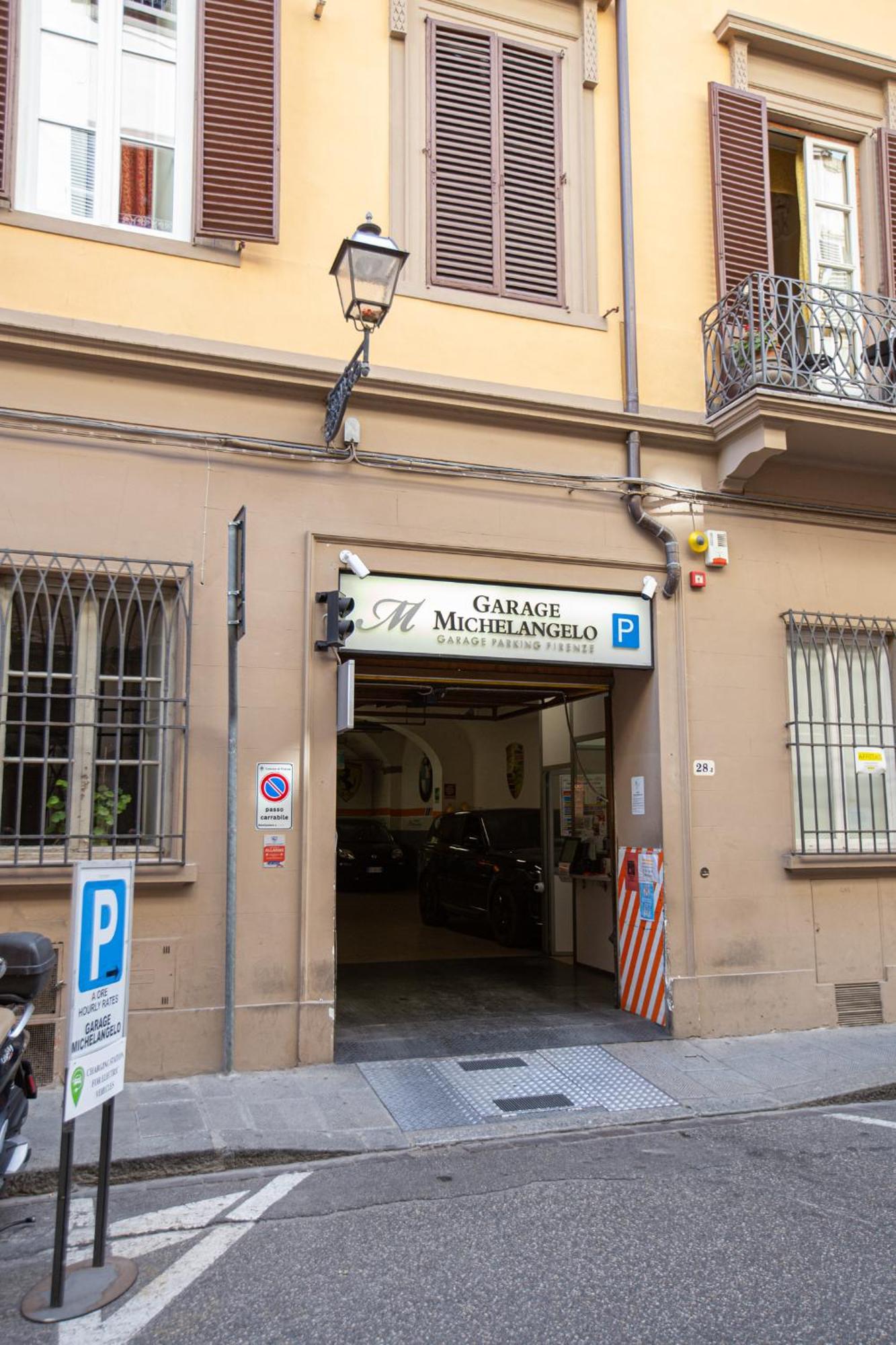 David Sweet Florencia