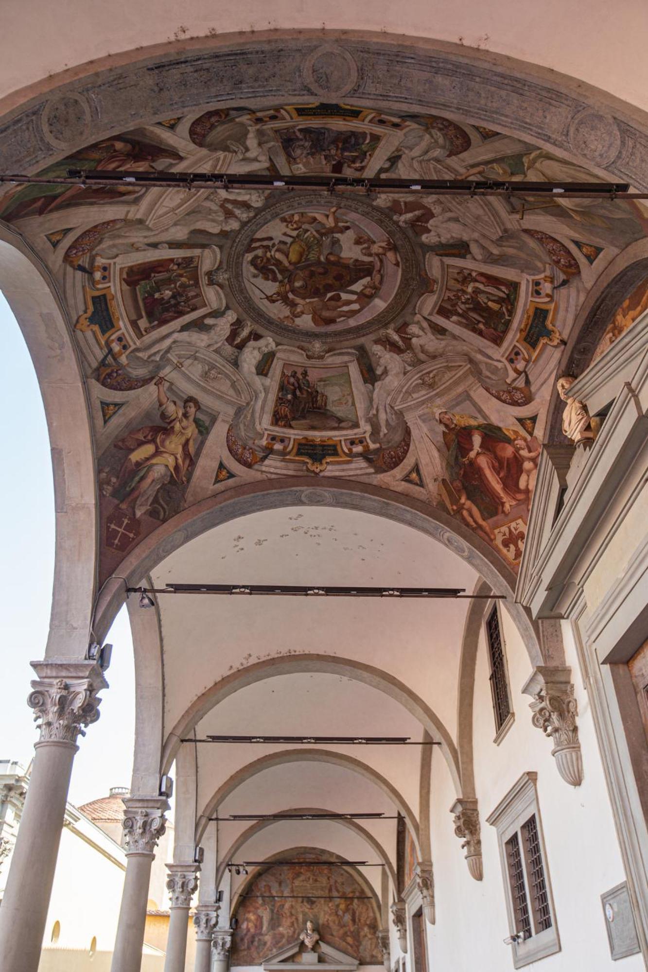 David Sweet Florencia